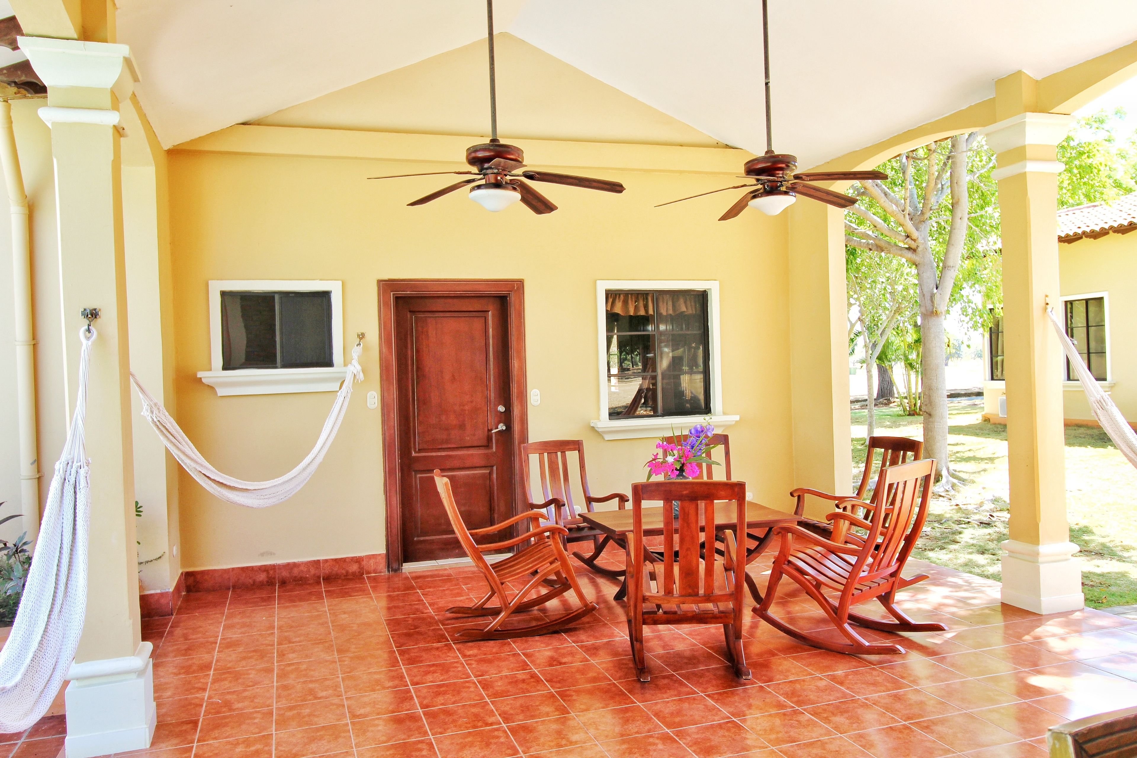Terrasse/patio