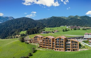 Mountain view - Erlebnishotel Gassenhof (Racines)