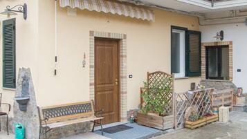 Parkering (EUR 5.00 per dag)