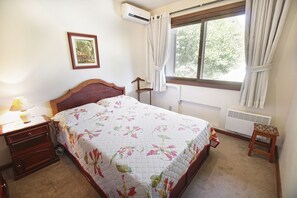 Duplex, 3 quartos | 3 quartos, roupa de cama