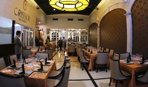 Restaurant - Centriplaza Hotel Suite & Spa (Tepatitlan de Morelos)