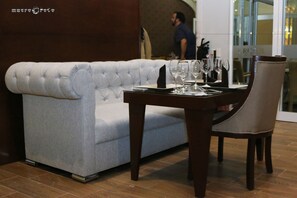 Ausstattung der Unterkunft