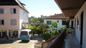 Terrace/patio - Residencial Maré Calma (Itapoa)