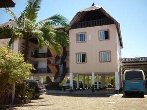 Free self-parking - Residencial Maré Calma (Itapoa)