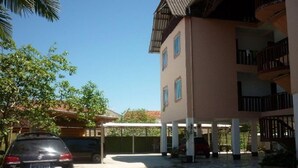 Free self parking - Residencial Maré Calma (Itapoa)