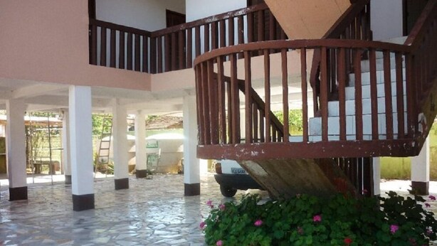 Exterior detail - Residencial Maré Calma (Itapoa)