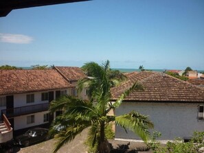 View from property - Residencial Maré Calma (Itapoa)