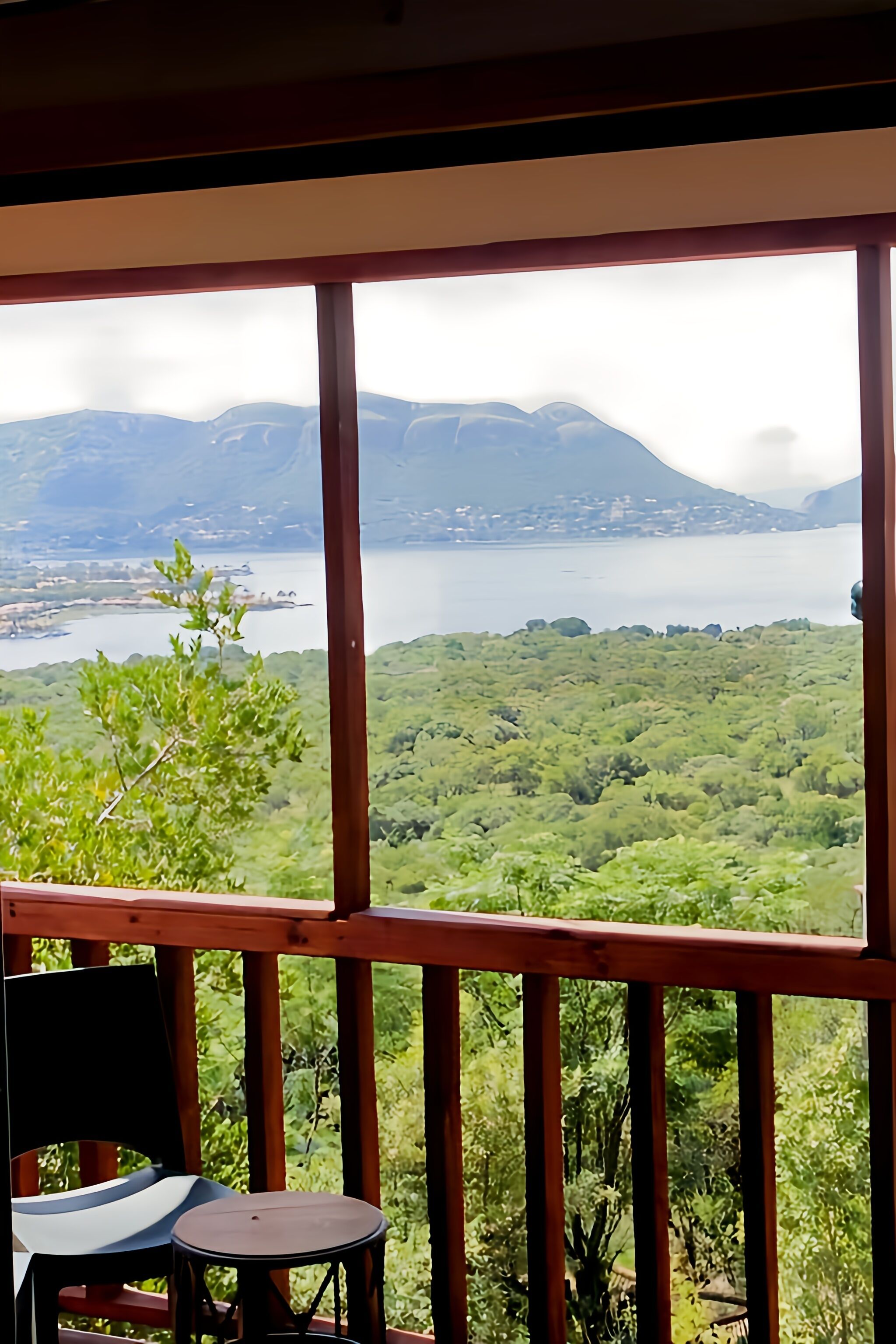 Habitación de lujo doble | Vistas desde la habitación