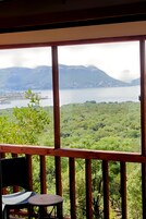 Vista desde la habitación