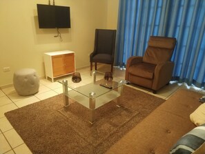 APARTAMENTO 2 | Soggiorno | TV a schermo piatto