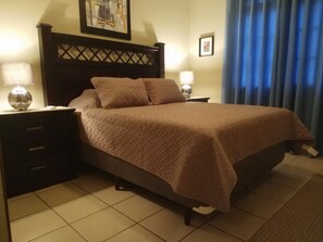 APARTAMENTO 2 | Individually decorated, individually furnished, desk, laptop workspace - APARTAMENTOS VILLAS COLONIALES (Tegucigalpa)