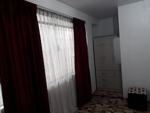 Double Room, Private Bathroom | Room amenity