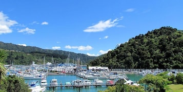 Marina/club náutico