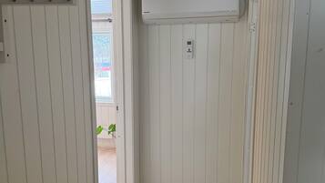 Family Apartment, 3 Bedrooms | Living area | Flat-screen TV