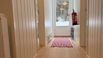 Familielejlighed - 3 soveværelser | Opholdsområde | Fladskærms-tv