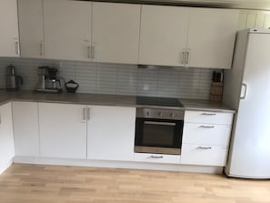 Familienapartment, 3 Schlafzimmer | Eigene Kochnische