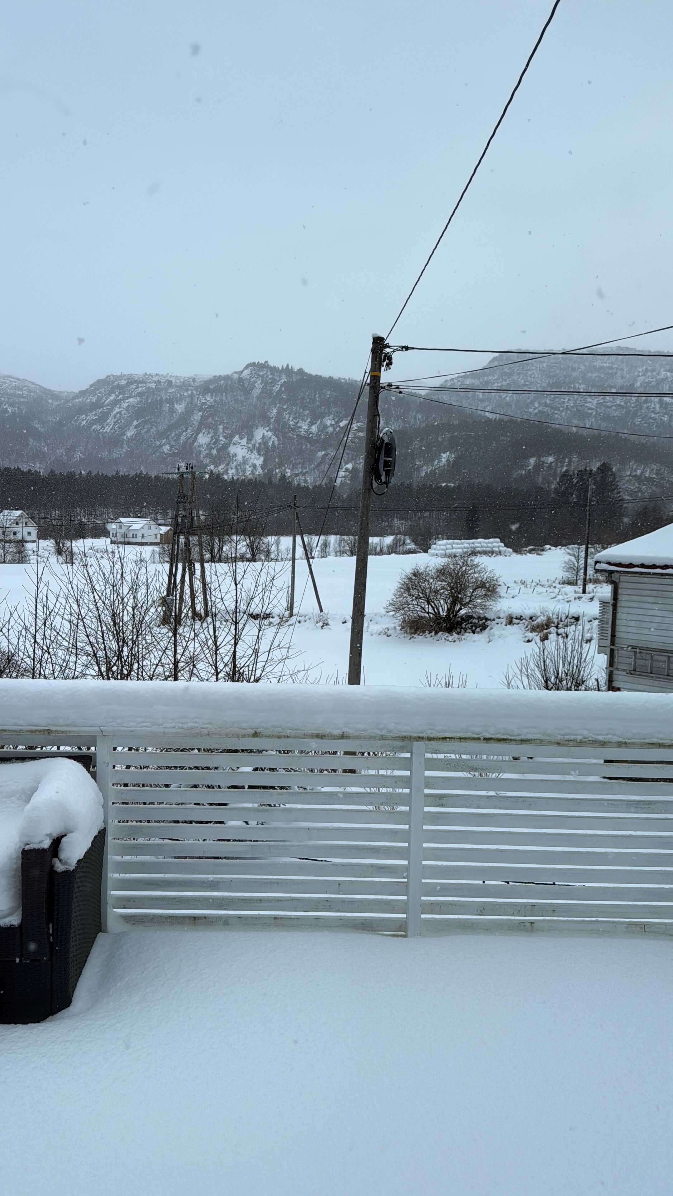 Familieleilighet, 3 soverom | Terrasse/patio