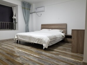 Dúplex Confort, 6 habitaciones | 6 habitaciones, escritorio, cortinas blackout y wifi gratis