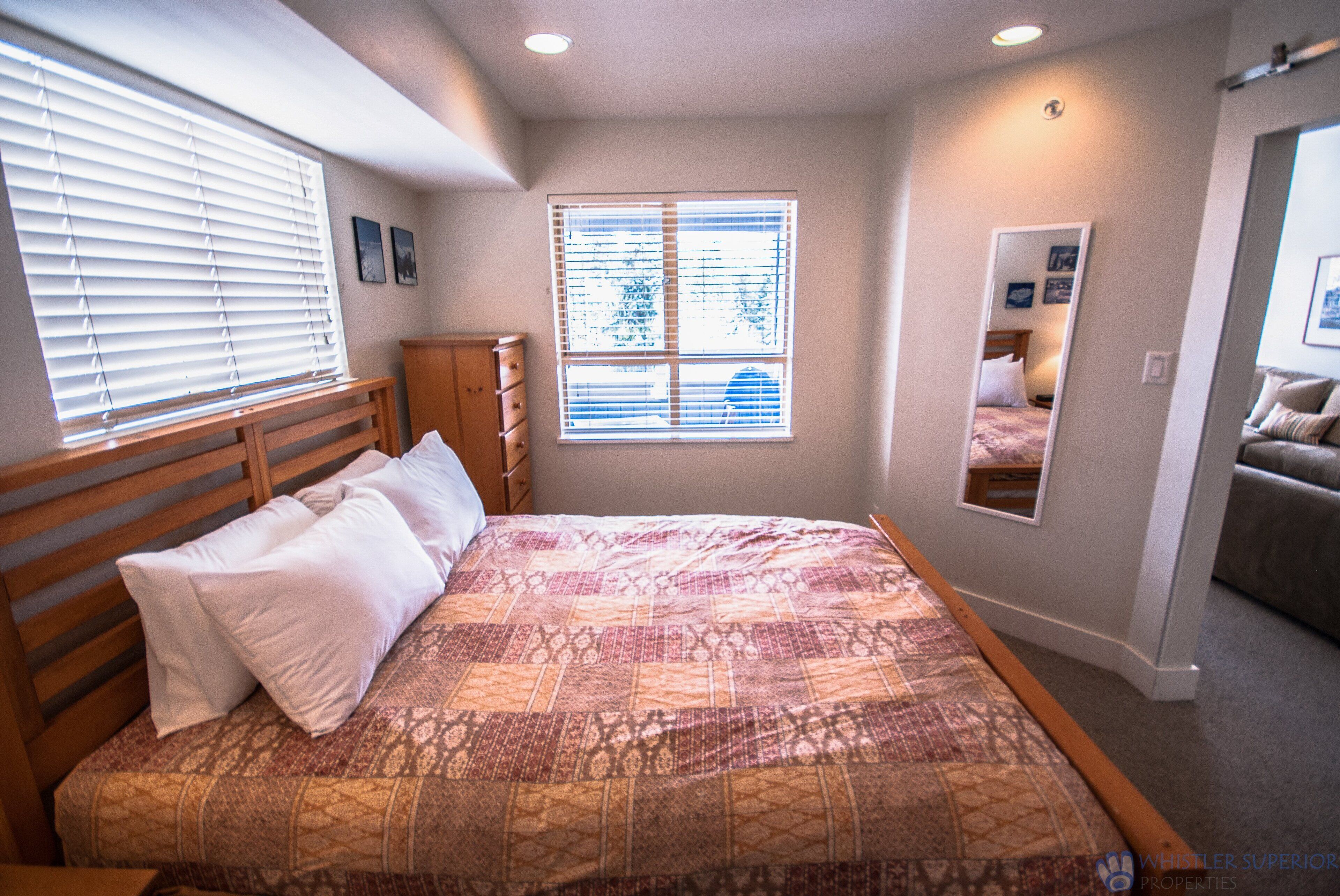 2 slaapkamers, wifi, beddengoed