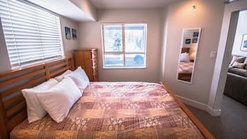 2 slaapkamers, wifi, beddengoed