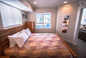 2 Schlafzimmer, WLAN, Bettwäsche