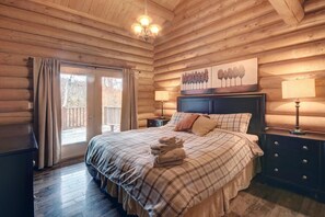 7 室のベッドルーム、WiFi、ベッドシーツ