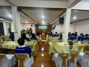 Meeting facility - KhaoKho Rabiangphu Resort (Khao Kho)