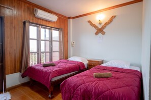 Double Room (Baan Rebiangphu) | واي فاي مجانًا