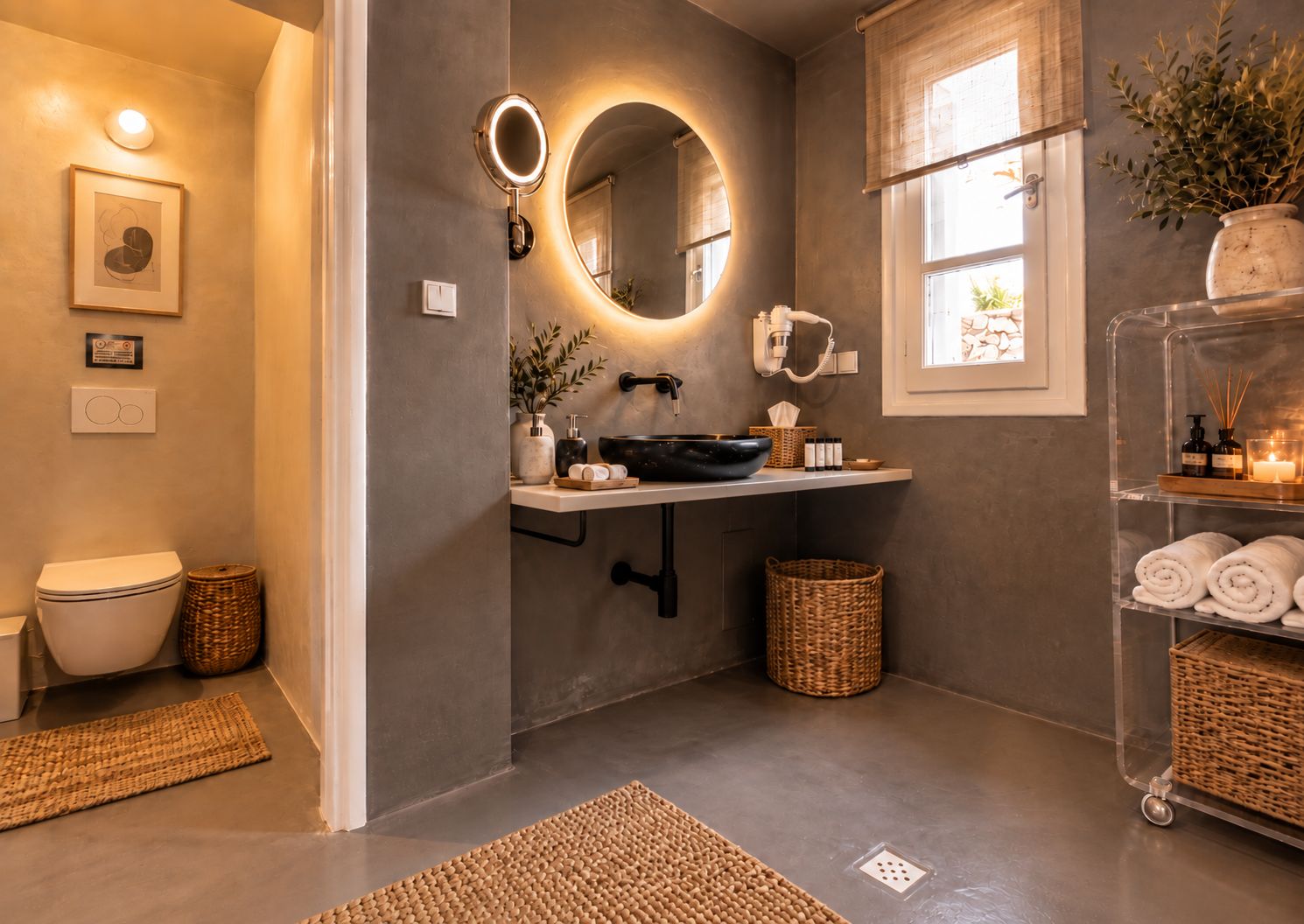 Badezimmer