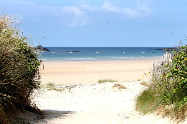Beach nearby - APARTMENT LA COLLINE 4 EPIS - Villas des Sables (Fréhel)