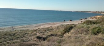 Modern renovated holiday home with panoramic terrace, close to sea and mountains