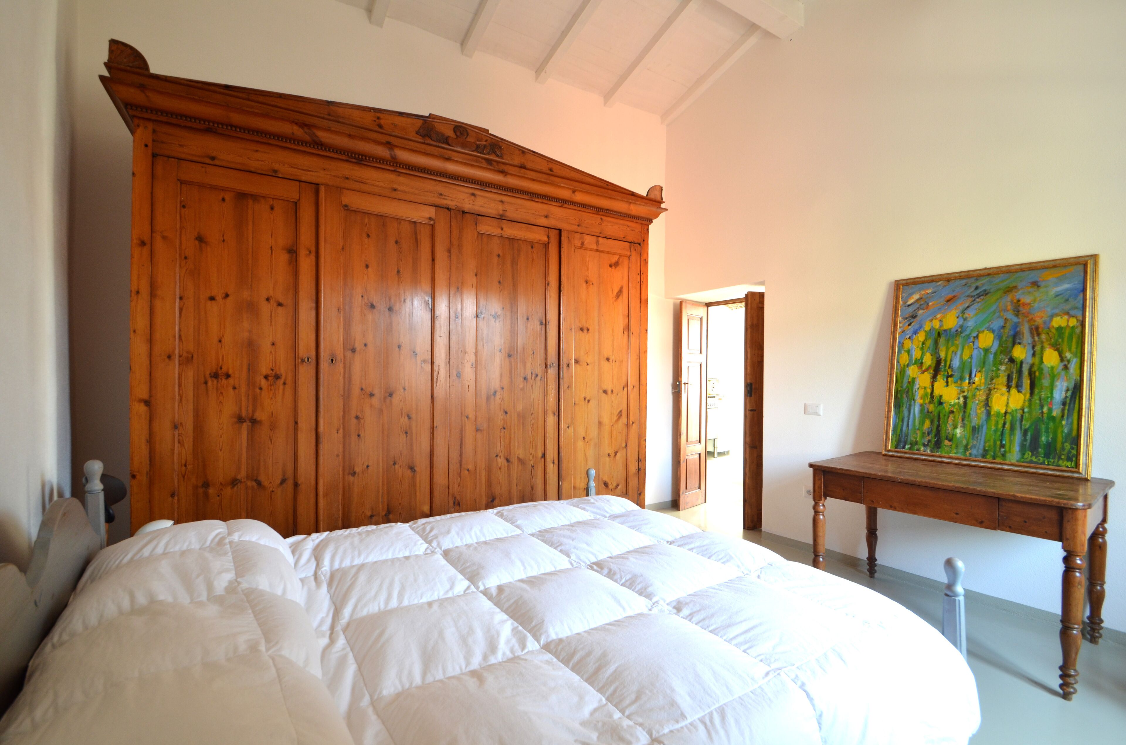 3 chambres, fer et planche à repasser, Wi-Fi gratuit, draps fournis