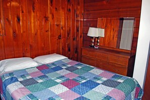 5 habitaciones, wifi gratis y ropa de cama
