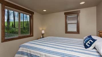 3 slaapkamers, wifi, beddengoed