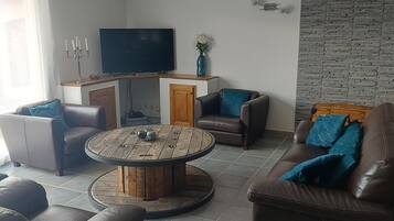 Télévision, lecteur de DVD