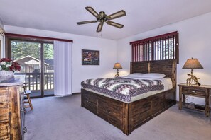 5 soverom, wi-fi (inkludert) og sengetøy