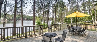 Deer Crossing - Hiller Lomakodit - Ilmainen WIFI