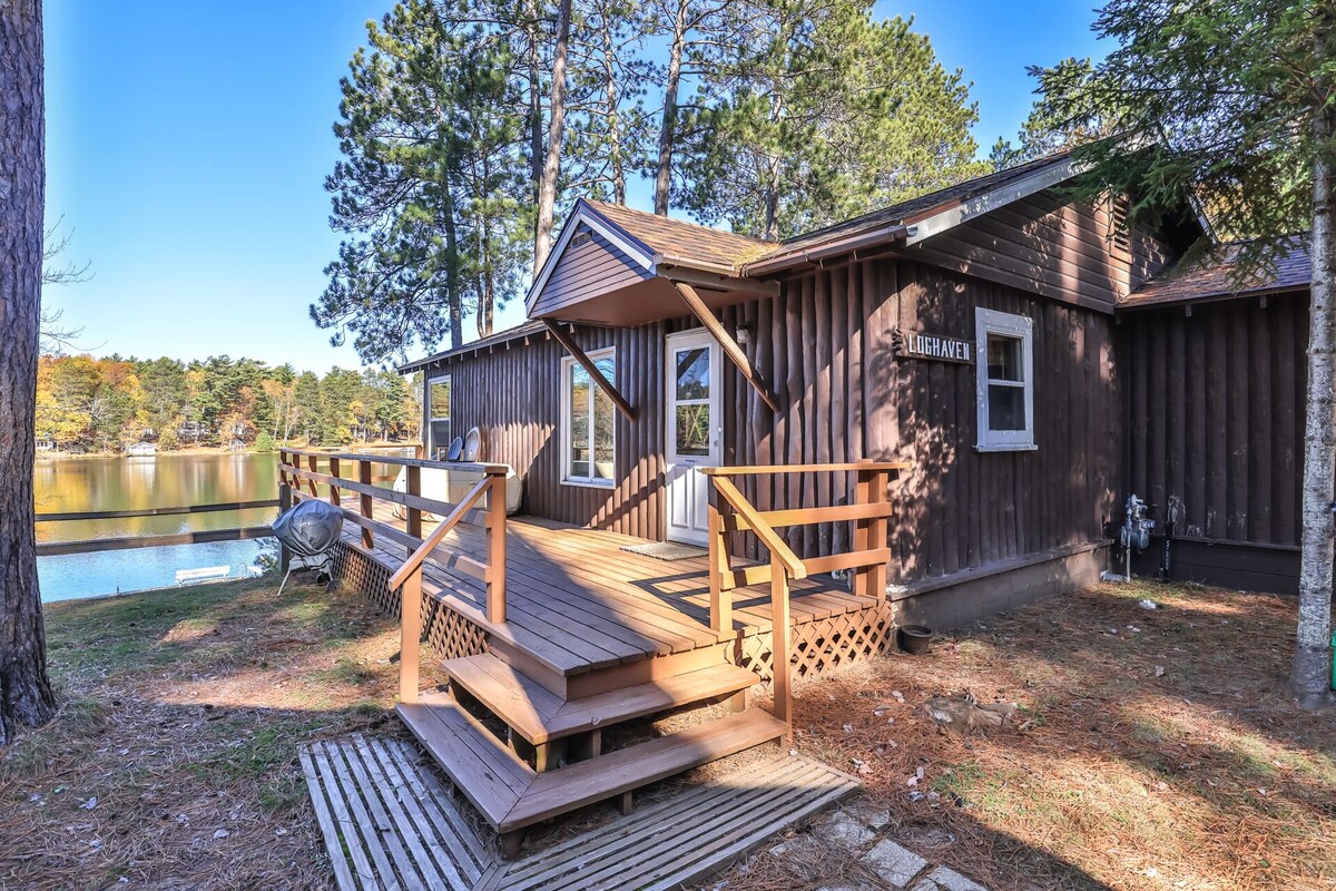 Historic Cabin on Little St Germain Lake! Reviews, Deals & Photos 2024