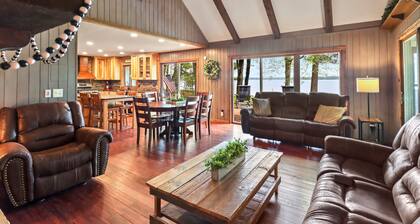 Towering Pines - Hiller Vacation Homes - Lost Lake Executive Home - Free WIFI