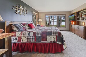 4 Schlafzimmer, kostenloses WLAN, Bettwäsche