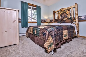 3 dormitorios, wifi gratis, ropa de cama