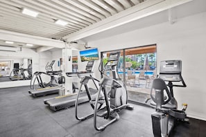 Salle de remise en forme