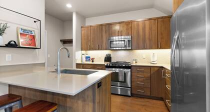 El PendletonEugene, Oregon 4 BR / 3 BA. Barrio transitable!