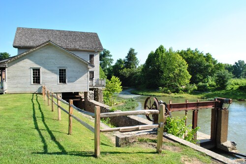 Chickamauga Lee & Gordon's Mills Historic Pierce House