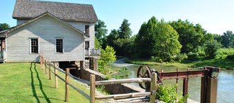 歴史的なチカモーガ リー＆ゴードンミルズピアスハウス