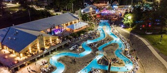 レトロA-ホーンズデールの上のフレームマウンテンシャレー