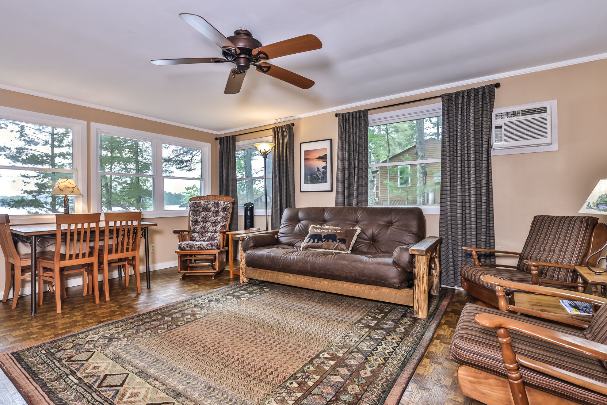 Sunset Bay - Hiller Vacation Homes - Little Saint Lake