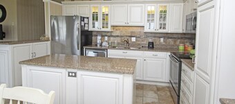 Direct Oceanfront; Steps to Beach; 4 Bd/4Bth: Large Deck; Zero Entry Pool; Views