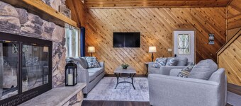 Eagle's Nest - Elbert's - Hiller Vacation Homes - Gratis WIFI