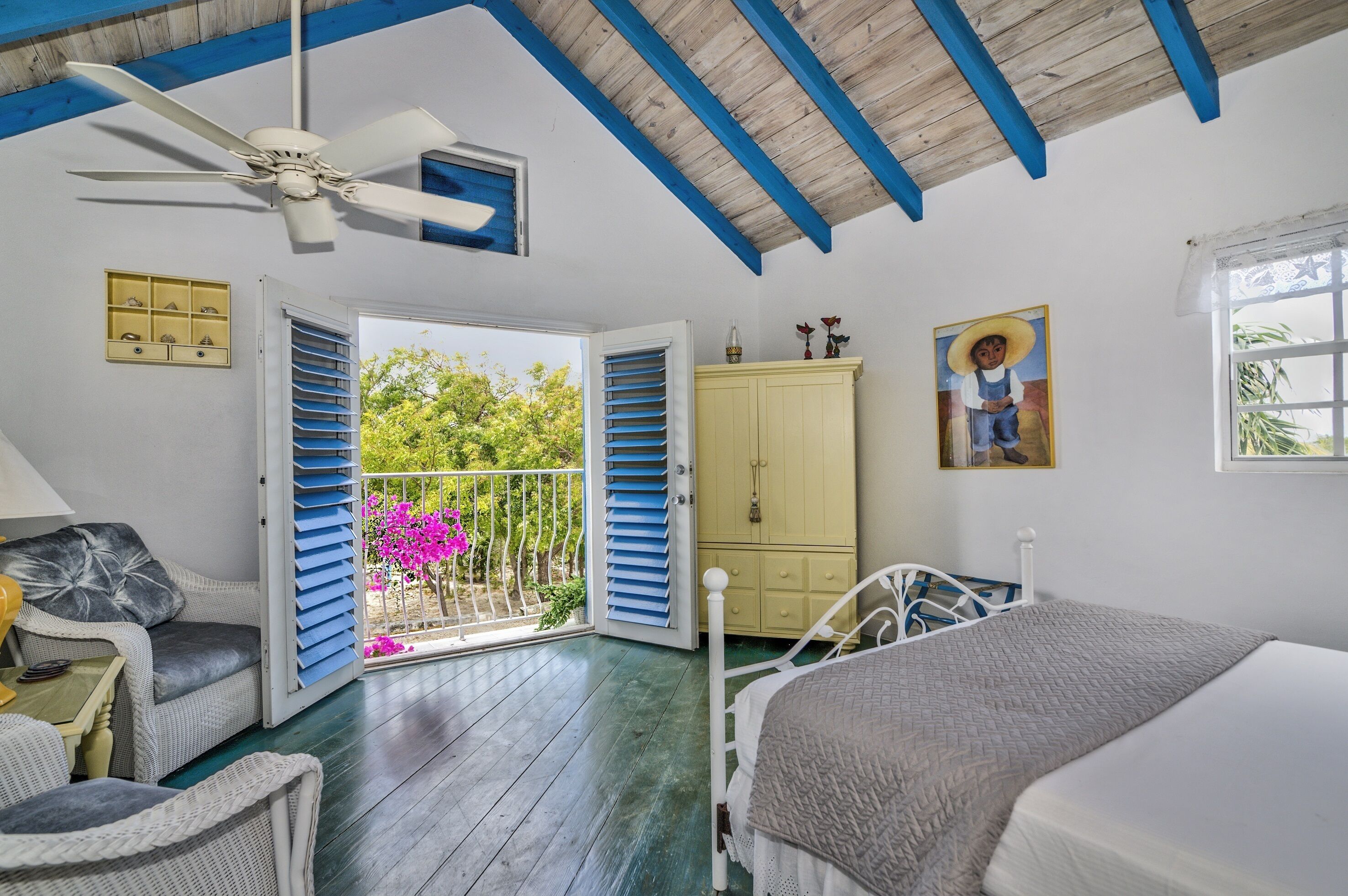 1 間睡房、熨斗/熨衫板、Wi-Fi、床單